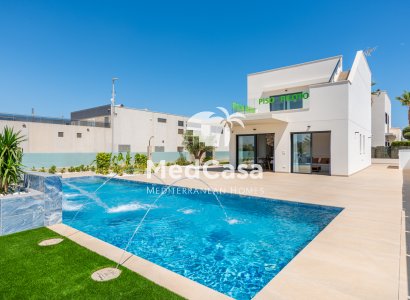Villa - Neubau - Campoamor - Dehesa de Campoamor