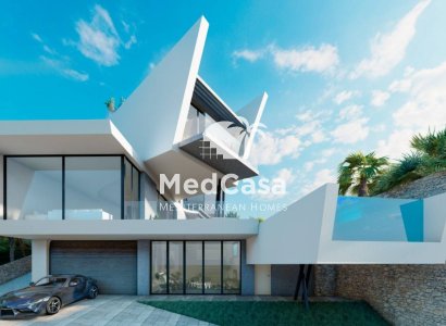 Villa - Neubau - Campoamor - Dehesa de Campoamor