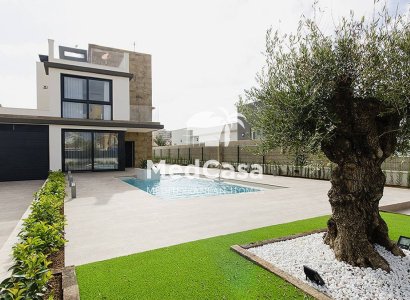 Villa - Neubau - Campoamor - Dehesa de Campoamor