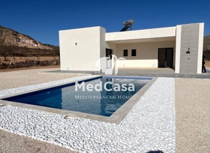 Villa - Neubau - Cañada de la Leña - Cañada de la Leña