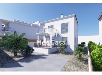 Villa - Neubau -
            Castalla - CBN-671