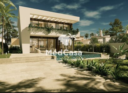 Villa - Neubau -
            Ciudad Quesada - CBS-814