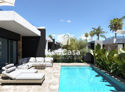 Villa - Neubau - Ciudad Quesada - Ciudad Quesada