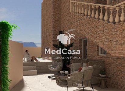 Villa - Neubau - Ciudad Quesada - Ciudad Quesada