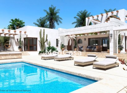 Villa - Neubau - Ciudad Quesada - Ciudad Quesada