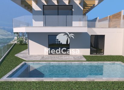 Villa - Neubau - Ciudad Quesada - Ciudad Quesada