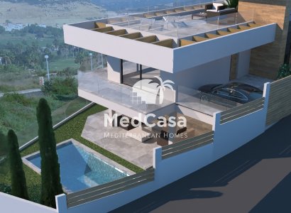 Villa - Neubau - Ciudad Quesada - Ciudad Quesada