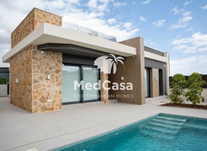 Villa - Neubau - Ciudad Quesada - Ciudad Quesada