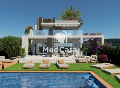 Villa - Neubau - Ciudad Quesada - Ciudad Quesada