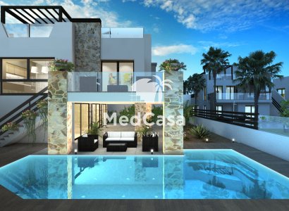 Villa - Neubau - Ciudad Quesada - Ciudad Quesada