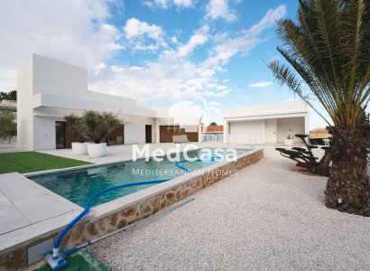 Villa - Neubau - Ciudad Quesada - Ciudad Quesada