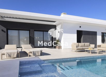 Villa - Neubau - Ciudad Quesada - Ciudad Quesada
