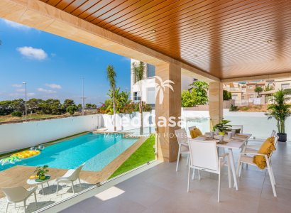 Villa - Neubau -
            Ciudad Quesada - NB-63157