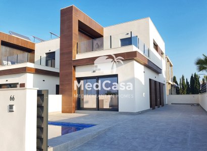 Villa - Neubau - Daya Nueva - Daya Nueva