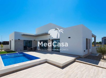 Villa - Neubau -
            Daya Nueva - NB-34383