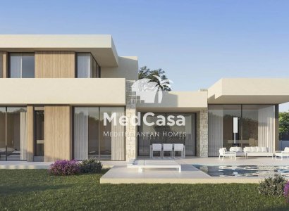 Villa - Neubau - Denia - Denia