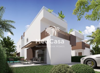 Villa - Neubau - Elche - Elche