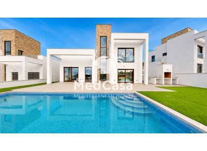 Villa - Neubau - Finestrat - Finestrat Urbanizaciones