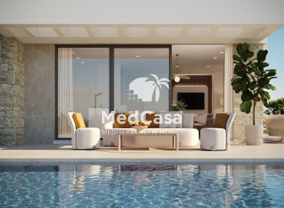 Villa - Neubau - Finestrat - Finestrat