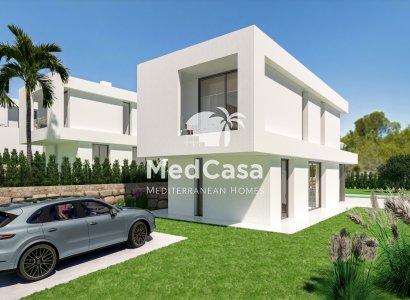 Villa - Neubau - Finestrat - Finestrat