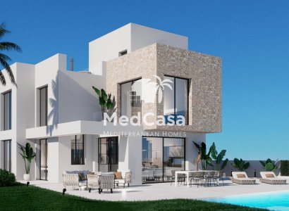 Villa - Neubau - Finestrat - Finestrat