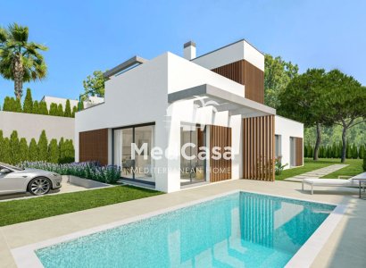 Villa - Neubau - Finestrat - Finestrat