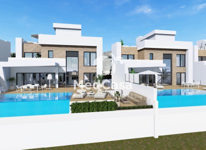 Villa - Neubau - Finestrat - Finestrat