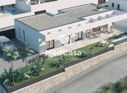 Villa - Neubau - Finestrat - Finestrat