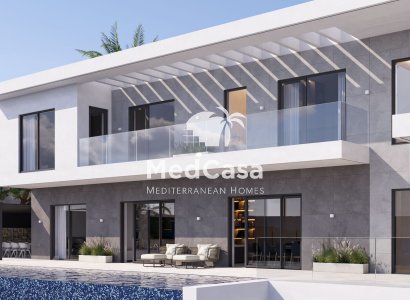 Villa - Neubau - Finestrat - Finestrat