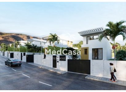 Villa - Neubau - Finestrat - Finestrat