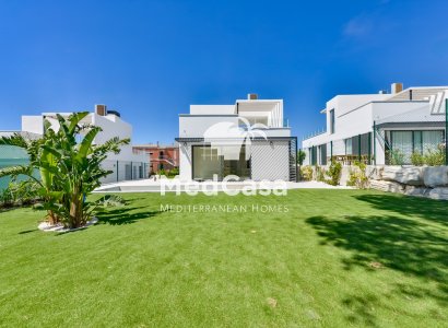 Villa - Neubau - Finestrat - Finestrat