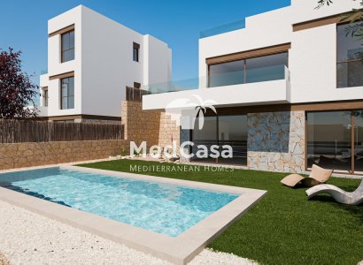 Villa - Neubau - Finestrat - Finestrat
