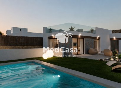 Villa - Neubau - Finestrat - Finestrat
