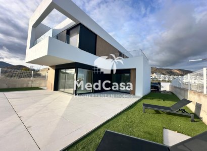 Villa - Neubau - Finestrat - Finestrat
