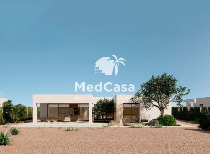 Villa - Neubau - Fuente Alamo - Fuente Alamo