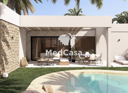 Villa - Neubau -
            Golf Altaona - MM-G599