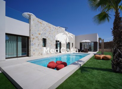 Villa - Neubau - Golf La Finca - Golf La Finca