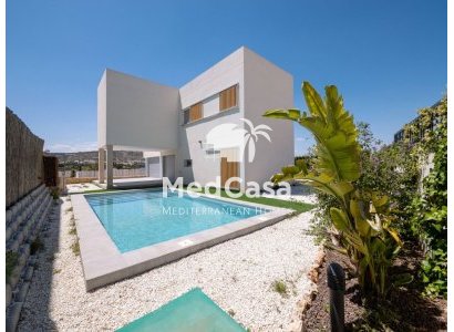 Villa - Neubau - Golf La Finca - Golf La Finca