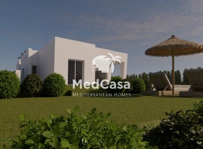 Villa - Neubau - Golf La Finca - La Finca Golf