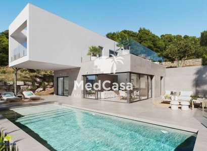 Villa - Neubau -
            Golf Las Colinas - CBS-G737