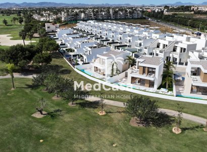 Villa - Neubau - Golf Roda Golf - Golf Roda Golf