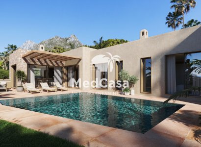 Villa - Neubau - Jávea - Jávea