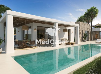 Villa - Neubau - Jávea - Jávea