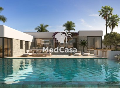 Villa - Neubau - Jávea - Jávea