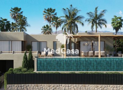 Villa - Neubau - Jávea - Jávea