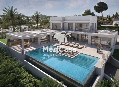 Villa - Neubau - Jávea - Jávea