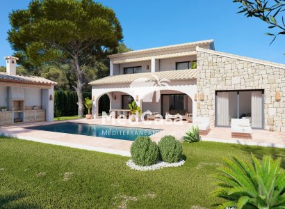 Villa - Neubau - Jávea/Xàbia - La Cala