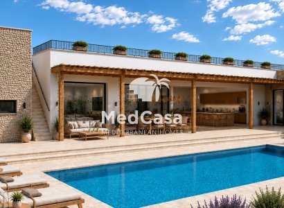 Villa - Neubau - La Manga - Cabo de Palos