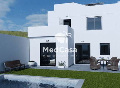 Villa - Neubau - La Manga - Los Belones
