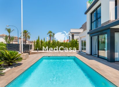 Villa - Neubau - La Manga - Playa Paraiso